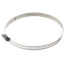 4-1/4"- 6" #88 Stainless Steel Hose Clamp w/ Carbon Screw