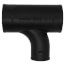 3" x 2" Imported No Hub Cast Iron Sanitary Tee
