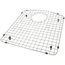 Stainless Steel Sink Grid for Diamond 60/40 Sink - Large Bowl, 220998