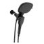 Verso 8 Function 7" Diameter Spray Head Standard w/ Handshower, 2.5 GPM, 220C5BL (Matte Black)