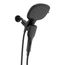 Verso 8 Function 7" Diameter Spray Head w/ Handshower, 1.75 GPM, 220C5EPBL (Matte Black)