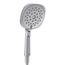 Verso 8-Function 5" Diameter Spray Head Handshower, 220H5 (Chrome)