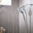 Verso 8-Function 5" Diameter Spray Head Handshower, 220H5 (Chrome)