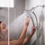 Verso 8-Function 5" Diameter Spray Head Handshower, 220H5 (Chrome)