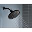 Verso Rainshower Magnetix (Matte Black), 220R3BL