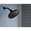 Verso Rainshower Magnetix (Matte Black), 220R3BL