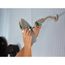 Verso Adjustable 9" Diameter Rainshower, 2.5 GPM, 220R3BN (Spot Resist)