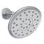 Verso 8 Function 6" Diameter Spray Head Rainshower, 2.5 GPM, 220R7 (Chrome)