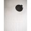 Verso 8 Function 6" Diameter Spray Head Rainshower, 2.5 GPM, 220R7BL (Matte Black)