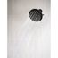 Verso 8 Function 6" Diameter Spray Head Rainshower, 2.5 GPM, 220R7BL (Matte Black)
