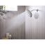 Verso 8 Function 6" Diameter Spray Head Rainshower, 2.5 GPM, 220R7 (Chrome)