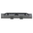 1-Gang Mounting Carrier for Levered Inline Splicing Connectors (Gray)