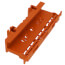Mounting Carrier for DIN-35 Rail/Panel Mount, 221 Series - 20-10 AWG (Orange)