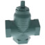 1-1/4" Universal (CI) Taco Flo-Chek