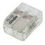 2-Conductor Compact Splicing Lever Nut Connector for Ex Applications, 20-10 AWG (Box of 50)