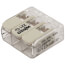 3-Conductor Compact Splicing Lever Nut Connector for Ex Applications, 20-10 AWG (Box of 30)