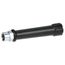 Gray Handle Grip Assembly, 3/8" NPT Female Inlet, 002881-40