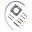 2-Pipe Direct Acting Pneumatic Thermostat (50-90F)
