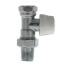 1/2" NPT Straight Thermostatic Radiator Valve Body (1.7 Cv)