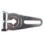 Infinitely adjustable Motor Crank Arm