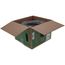 500 ft - 18/4 Stranded OAS CL2 (PVC) Honeywell Genesis Control Cable - Box