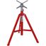 VF-99 V-Head Folding High Pipe Stand, Adjustable, 28" to 52"