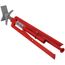 VF-99 V-Head Folding High Pipe Stand, Adjustable, 28" to 52"