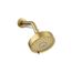 Purist Three-Function Showerhead, 2.5 GPM (Moderne Brass), K-22170-2MB