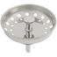 Moen Stainless Basket Strainer, 22194