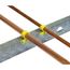 3/4" Suspension Clamp (Plenum-rated)