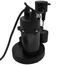 FSPP33TTDV10 Top Suction Thermoplastic Sump Pump, (1/3 HP)