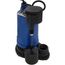 FSPP33TCDV10 Top Suction Cast Iron Sump Pump, (1/3 HP)