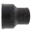 3" x 2" Imported No Hub Cast Iron Short Pipe Reducer
