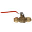 1/2" SharkBite Ball Valve (Lead Free)