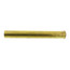 1-1/2" x 12", 22 GA, RB Flanged Tailpiece