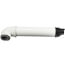 21" Horizontal Condensing Termination Kit w/ Elbow