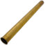 1-1/2" x 18", 22 GA, RB Flanged Tailpiece