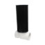 4" PVC Backwater Valve w/ DWV Hub, 16" Access Sleeve, and ABS Lid