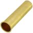 1-1/2" x 6", 22 GA, RB Flanged Tailpiece (Rough Brass)
