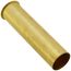 1-1/2" x 6", 22 GA, RB Flanged Tailpiece (Rough Brass)