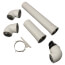 Everhot - Raised Non-Condensing Horizontal Termination Snorkel Kit (SVC), 224046