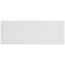 A618MS 14" x 4" (Wall Opening Size) White Sidewall/Ceiling Register (A618MS Series)