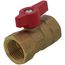 3/4" IPS Gas Ball Valve