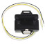 6kV Electronic Industrial Gas Ignitor (Mounting Tabs w/ Primary Plug Set with Pigtails), 120V