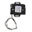 6kV Electronic Industrial Gas Ignitor (Mounting Tabs w/ Traditional Bottom Exit Pigtails), 120V