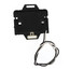 6kV Electronic Industrial Gas Ignitor (Mounting Tabs w/ Traditional Bottom Exit Pigtails), 120V