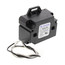 6kV Electronic Industrial Gas Ignitor (Mounting Tabs w/ Traditional Bottom Exit Pigtails), 120V
