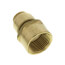 1/2" SharkBite x 3/4" FNPT Reducing Water Heater Installation Kit (Lead Free)