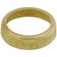 1-1/2" Die Cast Slip Joint Nuts (Rough Brass)