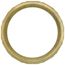 1-1/2" Die Cast Slip Joint Nuts (Rough Brass)